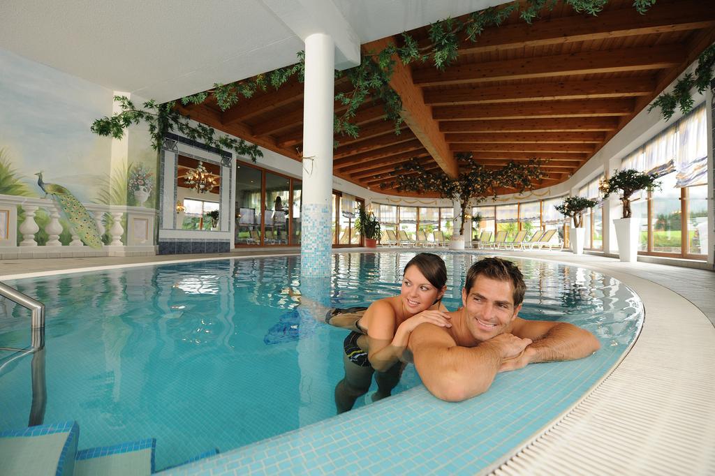 Hotel Sonneck Kossen Exterior photo